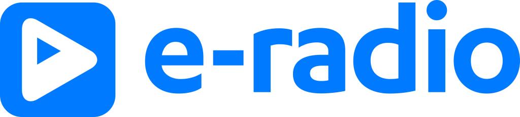 e-radio logo